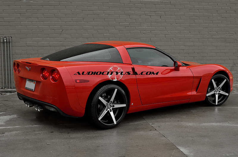 2010 Chevrolet Corvette photo