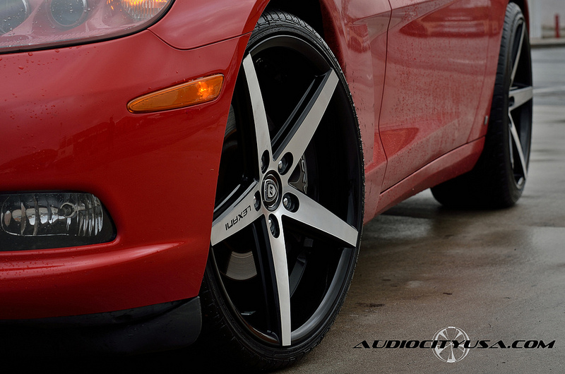 2010 Chevrolet Corvette photo