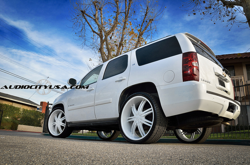 2012 Chevrolet Tahoe photo
