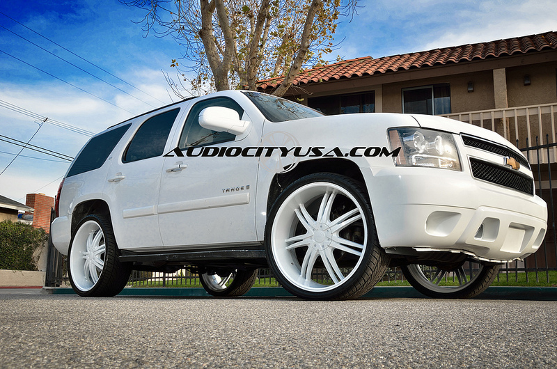 2012 Chevrolet Tahoe photo