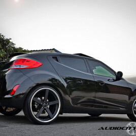 2012 Hyundai Veloster
