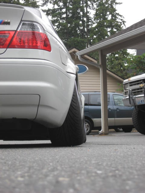 2002 BMW M3 photo