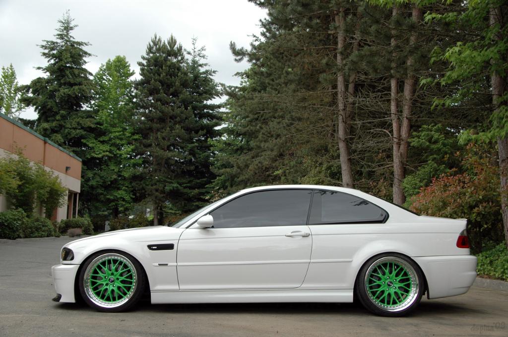2002 BMW M3 photo