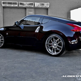 2012 Nissan 370Z