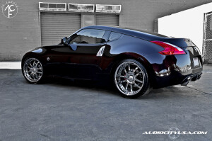 2012 Nissan 370Z