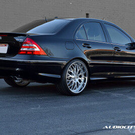 2012 Mercedes-Benz C-Class