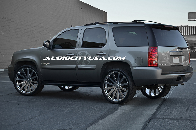 2012 GMC Yukon photo