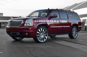 GMC Yukon XL 1500