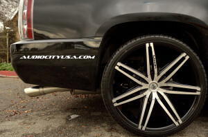 GMC Yukon XL 2500