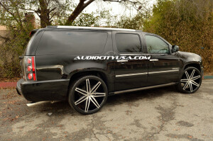 2013 GMC Yukon XL 2500
