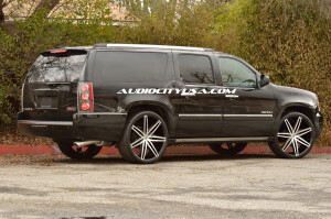 2013 GMC Yukon XL 2500