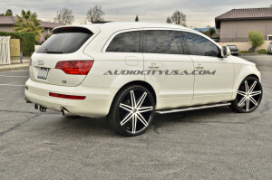 2009 Audi Q7