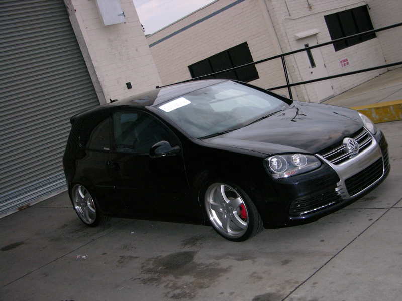 2006 Volkswagen Rabbit photo