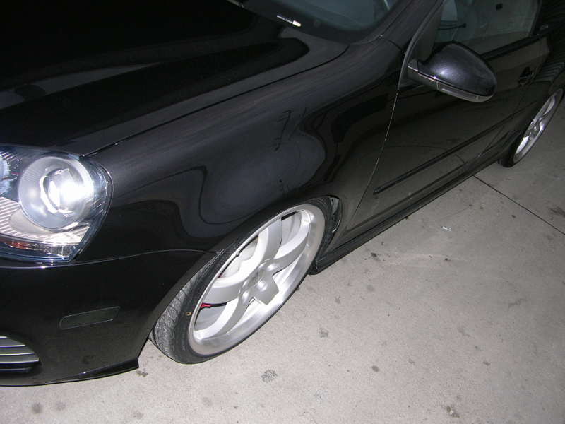2006 Volkswagen Rabbit photo