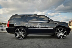 2012 Cadillac Escalade