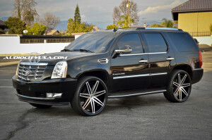 2012 Cadillac Escalade