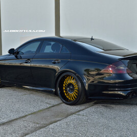 2011 Mercedes-Benz CLS-Class