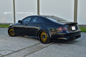 2011 Mercedes-Benz CLS-Class