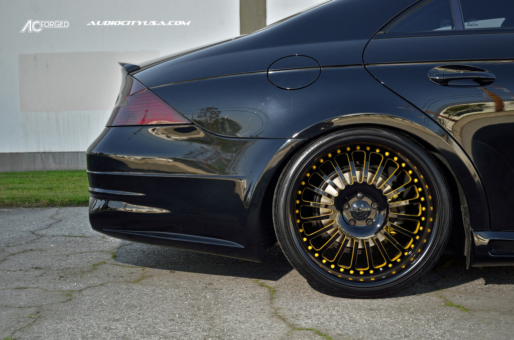 2011 Mercedes-Benz CLS-Class photo