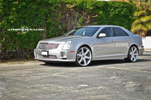 Cadillac STS