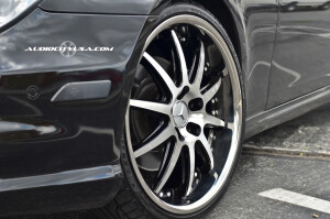 2010 Mercedes-Benz CLS-Class