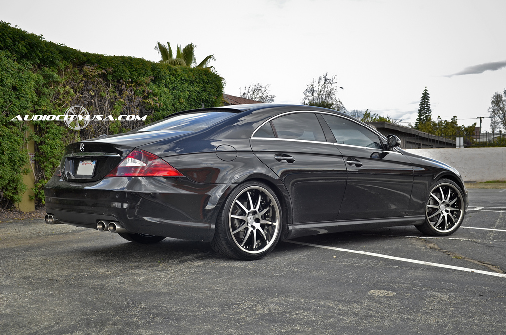 2010 Mercedes-Benz CLS-Class photo