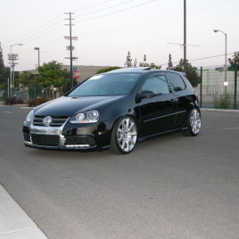 2006 Volkswagen Rabbit