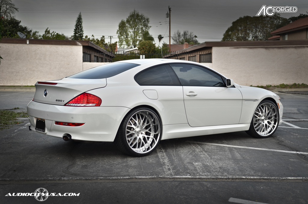 2009 BMW 650 photo