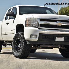 2013 Chevrolet Silverado 2500HD