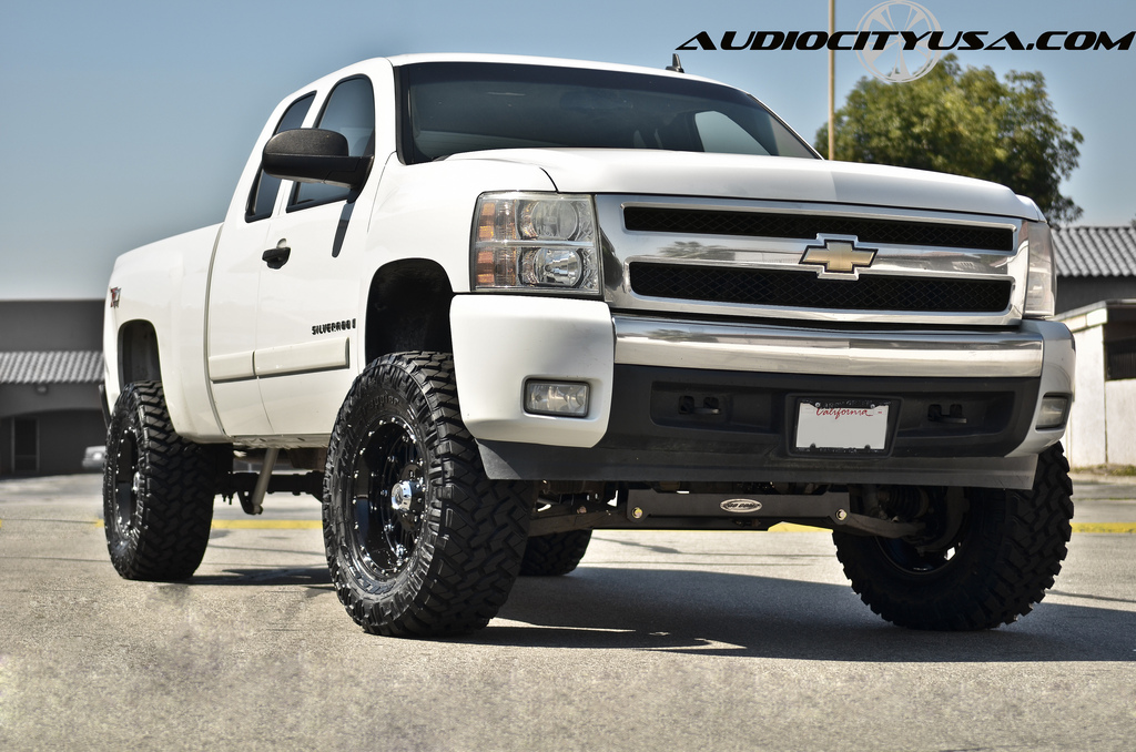 2013 Chevrolet Silverado 2500HD photo