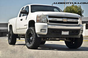 Chevrolet Silverado 2500HD