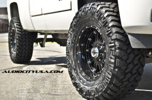 2013 Chevrolet Silverado 2500HD