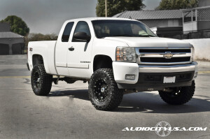 2013 Chevrolet Silverado 2500HD