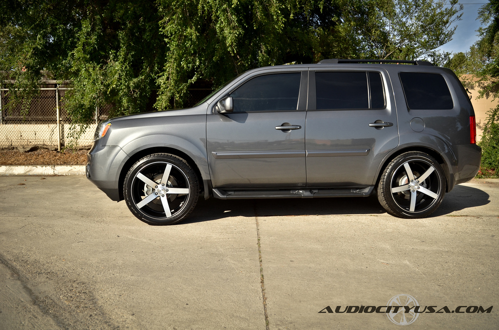 2013 Honda Pilot photo