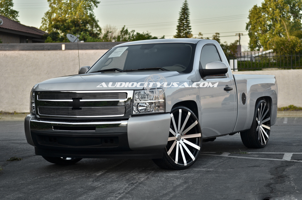2012 Chevrolet Silverado 1500 photo