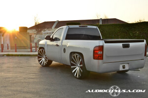 2012 Chevrolet Silverado 1500