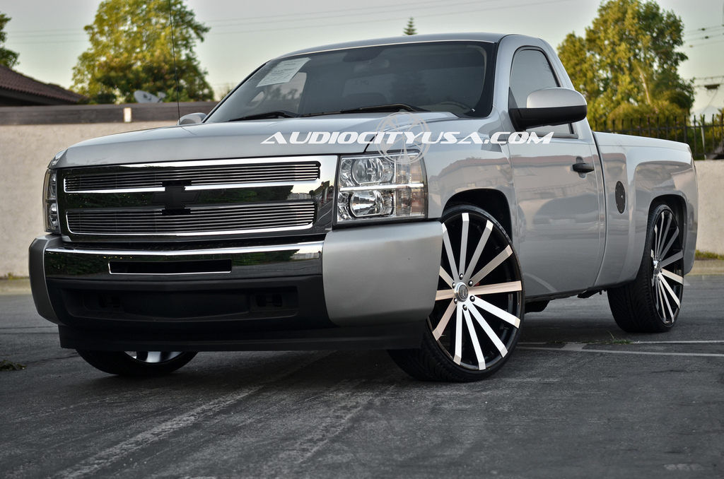 2012 Chevrolet Silverado 1500 photo