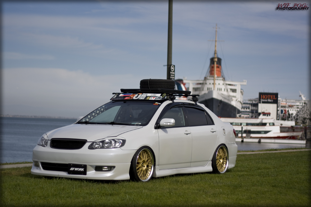 2005 Toyota Corolla photo