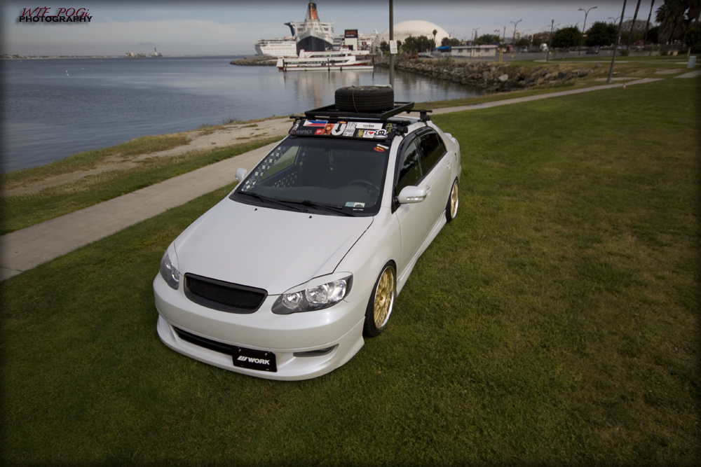 2005 Toyota Corolla photo