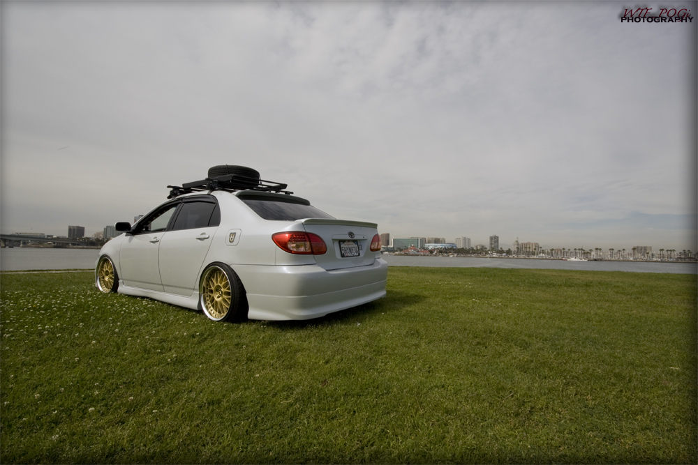 2005 Toyota Corolla photo