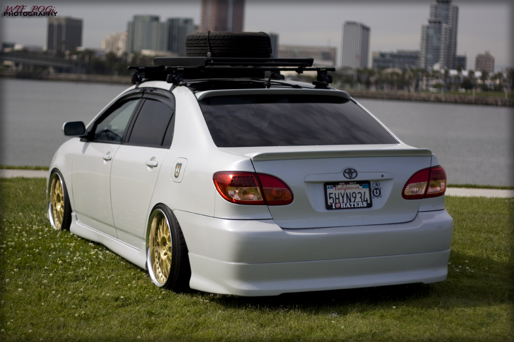 2005 Toyota Corolla photo