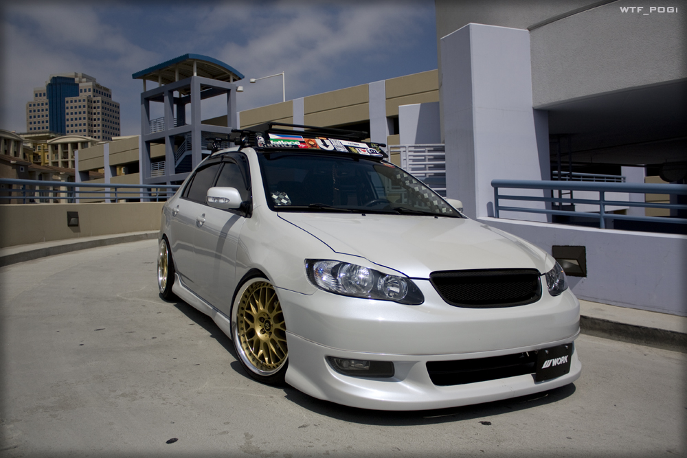 2005 Toyota Corolla photo