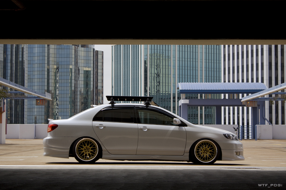 2005 Toyota Corolla photo