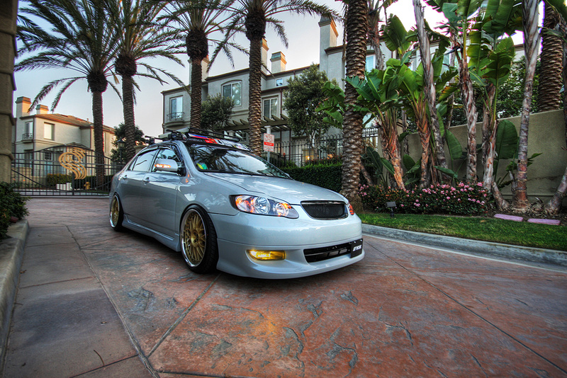 2005 Toyota Corolla photo
