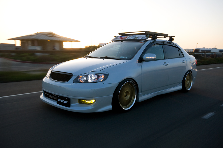 2005 Toyota Corolla photo