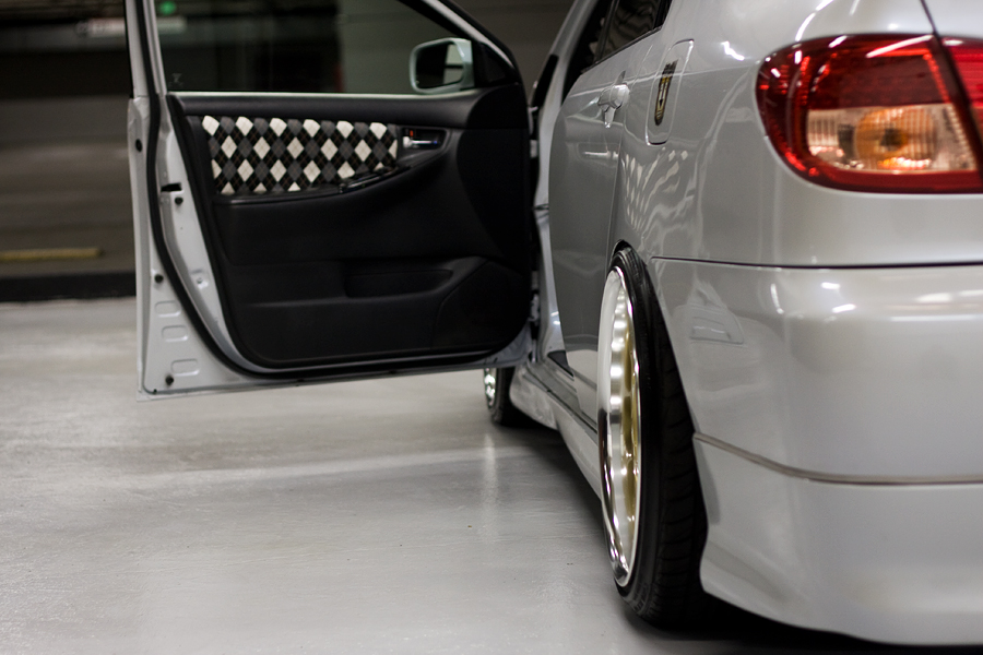 2005 Toyota Corolla photo