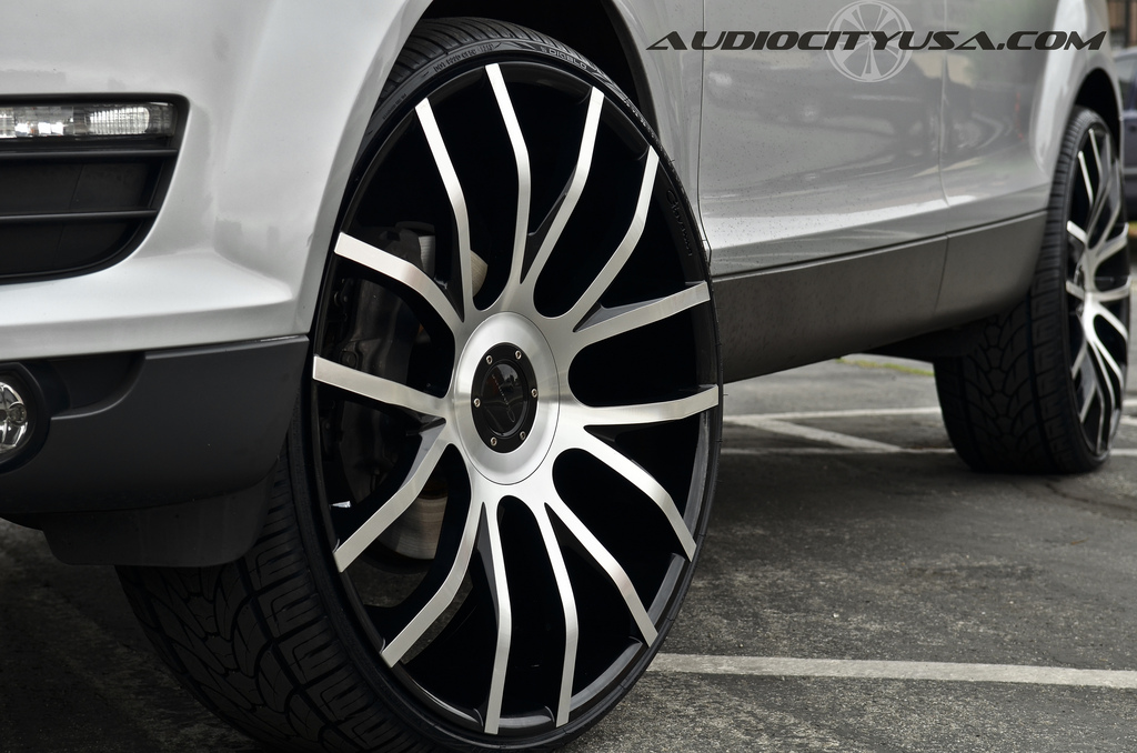 2013 Audi Q7 photo