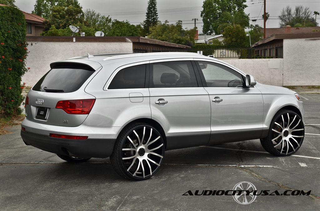 2013 Audi Q7 photo