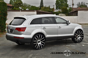 2013 Audi Q7