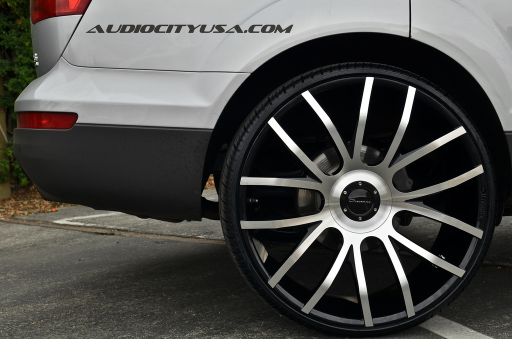 2013 Audi Q7 photo